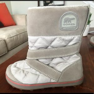 Sorel waterproof boots